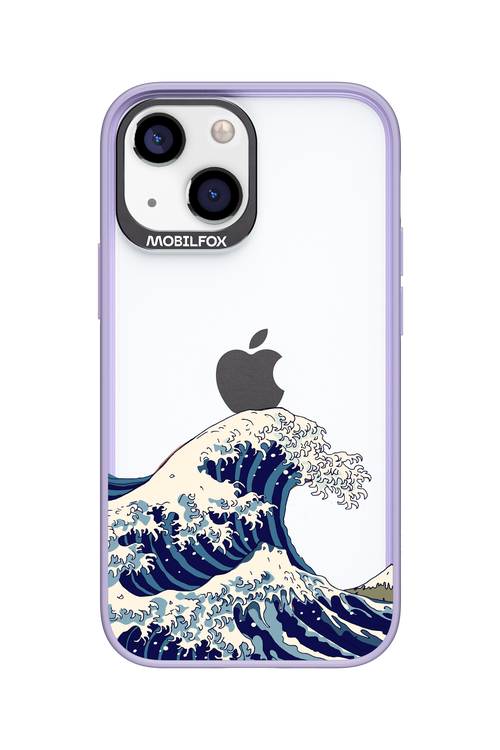 Great Wave - Apple iPhone 13 Mini