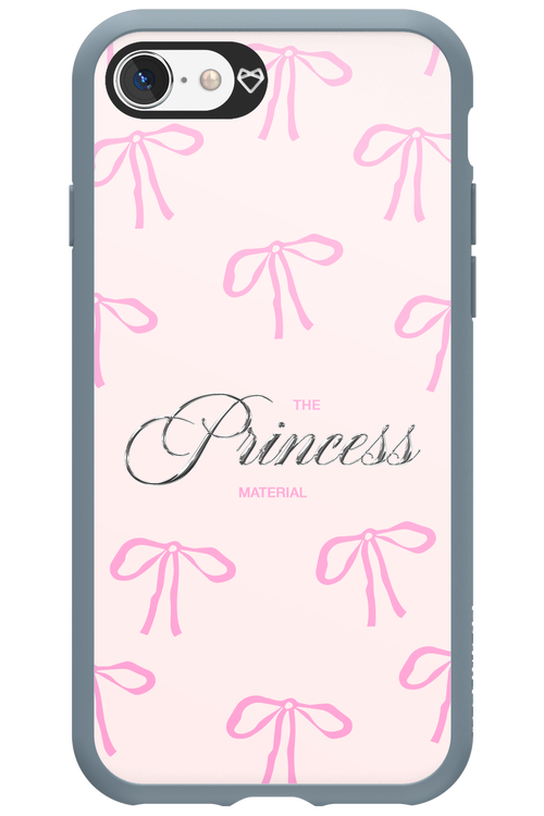 Princess Material - Apple iPhone SE 2022