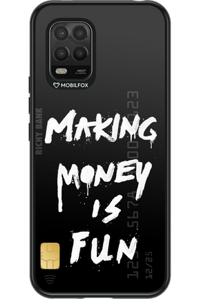Funny Money 2.0 - Xiaomi Mi 10 Lite 5G