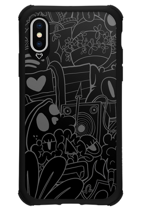 Dark Chaos - Apple iPhone X