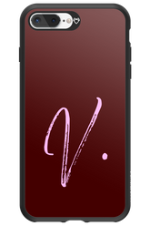(Dark Blush) V 2.0 - Apple iPhone 8 Plus