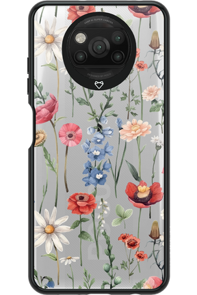 Flower Field 2.0 - Xiaomi Poco X3 NFC