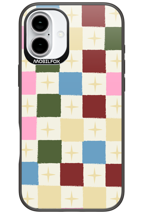 Winter Scarf - Apple iPhone 16 Plus