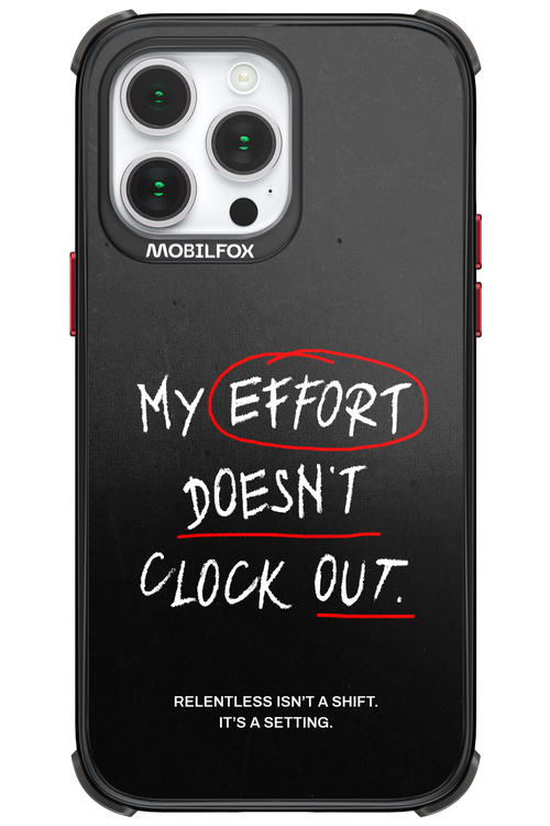My Effort 2.0 - Apple iPhone 14 Pro Max