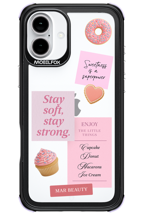 Sweet Babe - Apple iPhone 16 Plus