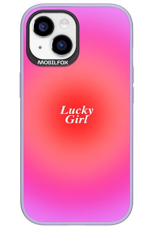 LuckyGirl - Apple iPhone 15