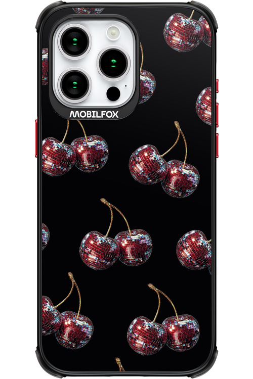 Cherry Rush - Apple iPhone 15 Pro Max