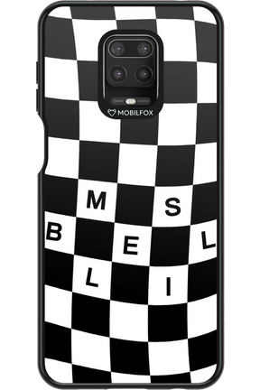 Belli Checked 2.0 - Xiaomi Redmi Note 9 Pro