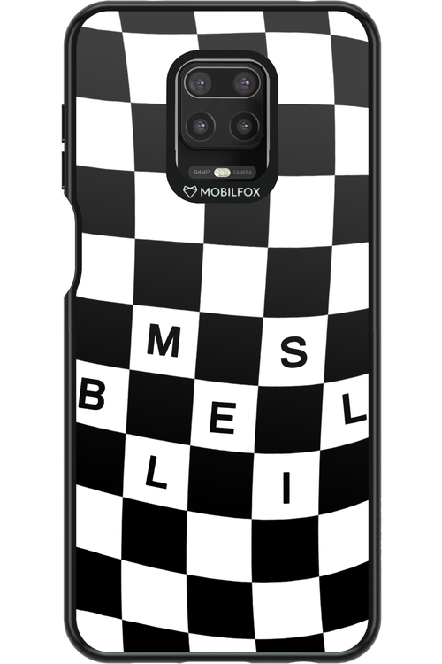 Belli Checked 2.0 - Xiaomi Redmi Note 9 Pro