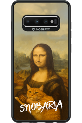 OG Cat Lover - Samsung Galaxy S10+