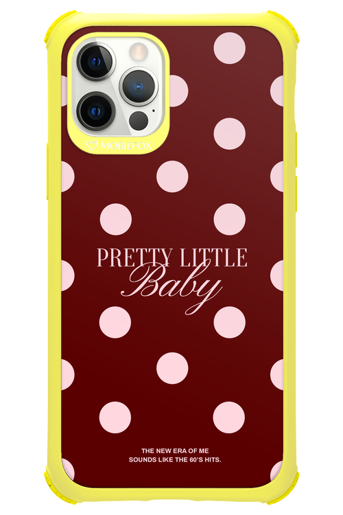 60’s Baby - Apple iPhone 12 Pro