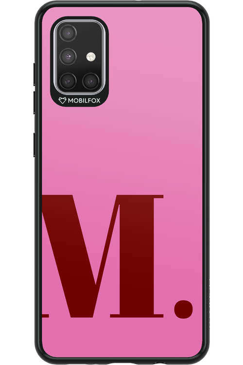 M (Sorbet) 2.0 - Samsung Galaxy A71