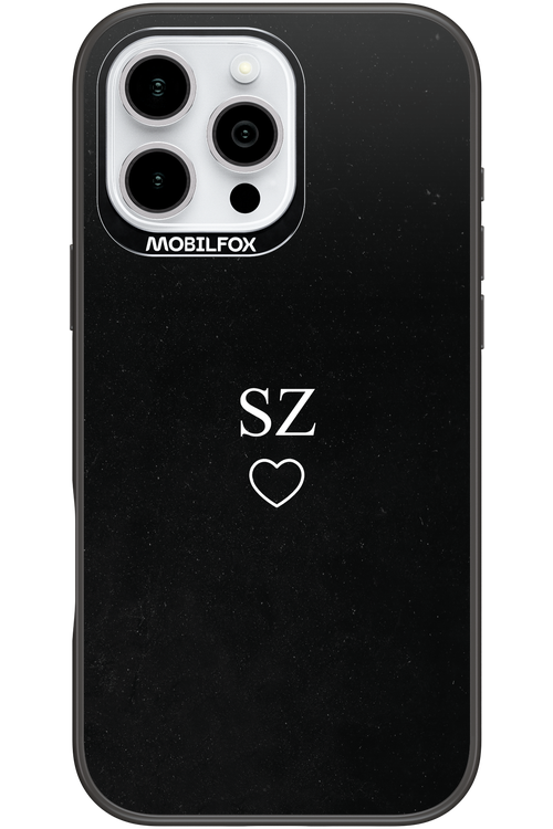 SZ Black 2.0 - Apple iPhone 16 Pro Max
