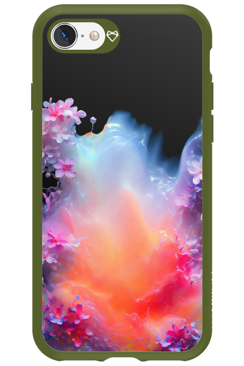 Gradient Bloom 2.0 - Apple iPhone SE 2020