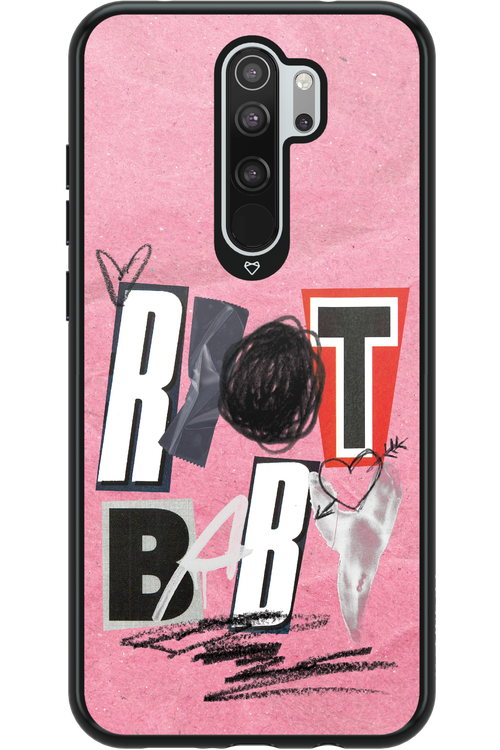 Riot baby 2.0 - Xiaomi Redmi Note 8 Pro