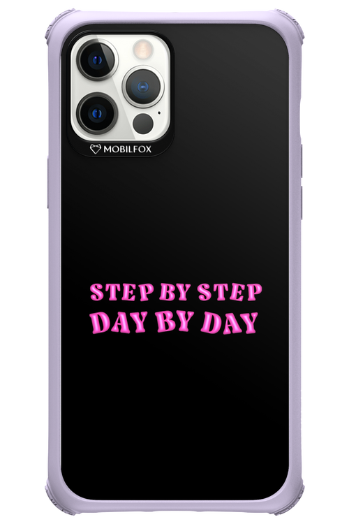 Step by Step Black 2.0 - Apple iPhone 12 Pro Max