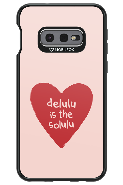 Delulu Love - Samsung Galaxy S10e