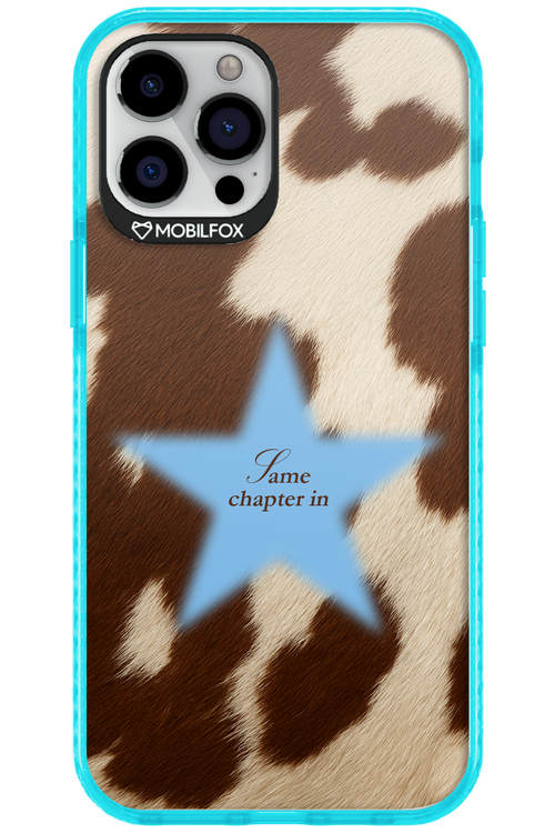 Same Chapter Blue 2.0 - Apple iPhone 12 Pro Max