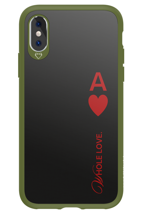 Whole 2.0 - Apple iPhone X