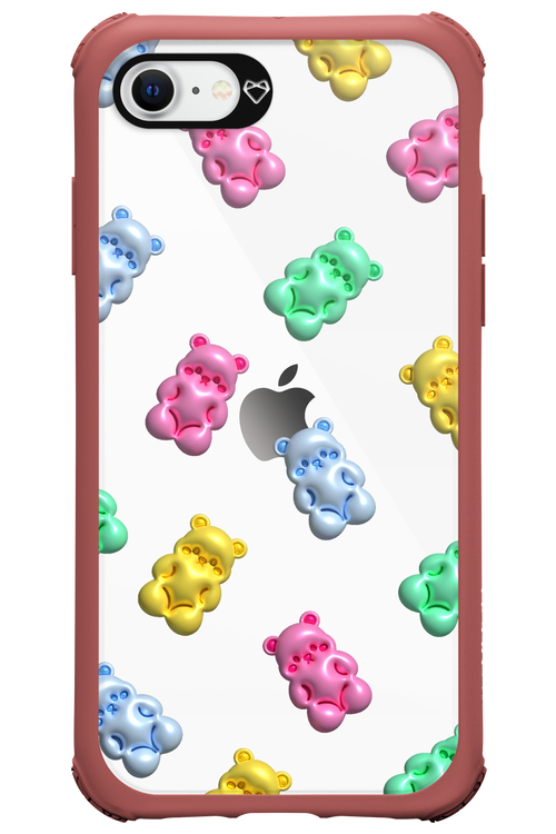 Gummmy Bears - Apple iPhone SE 2020