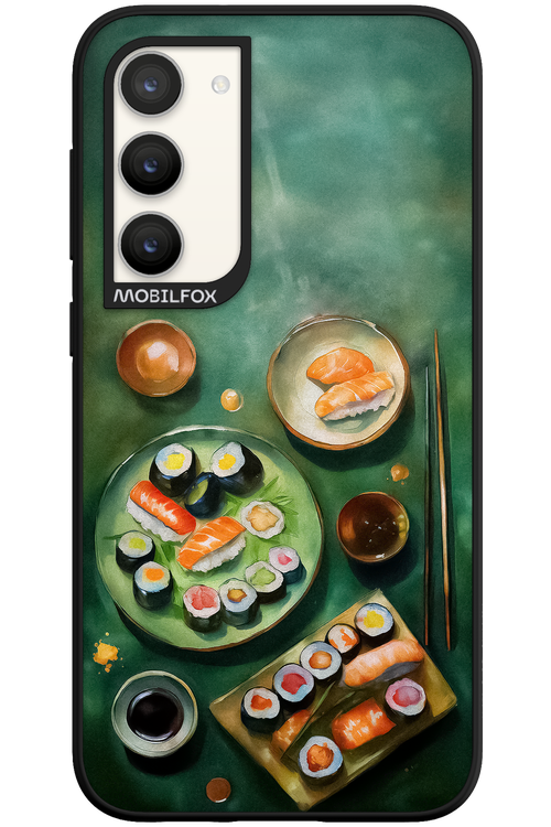 Sushi Table - Samsung Galaxy S23 Plus