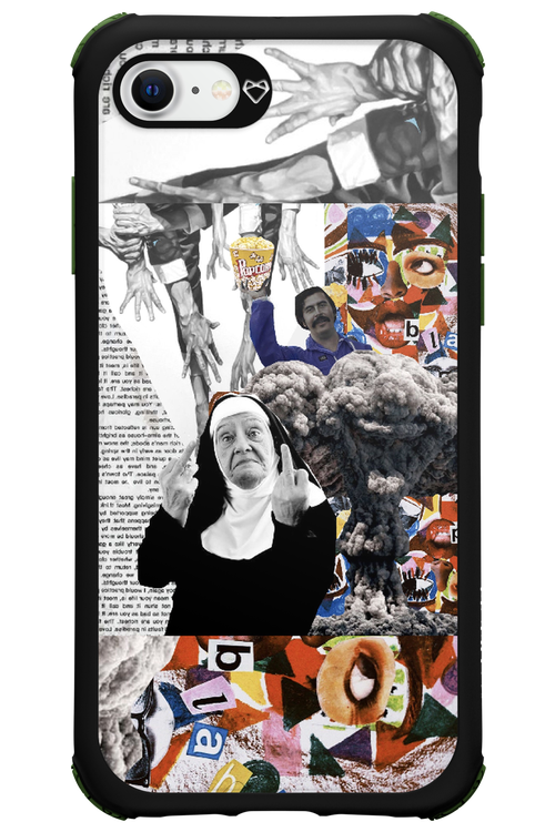Go away 2.0 - Apple iPhone 7