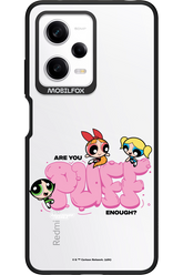 Are you puff enough - Xiaomi Redmi Note 12 Pro 5G