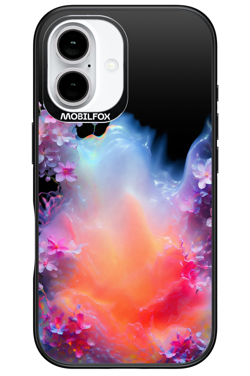 Gradient Bloom 2.0 - Apple iPhone 16
