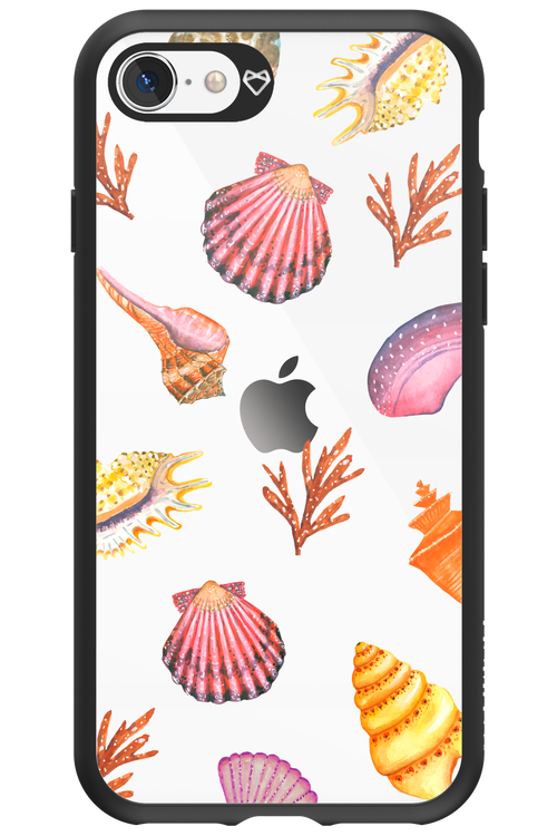 Sea Shells - Apple iPhone SE 2020