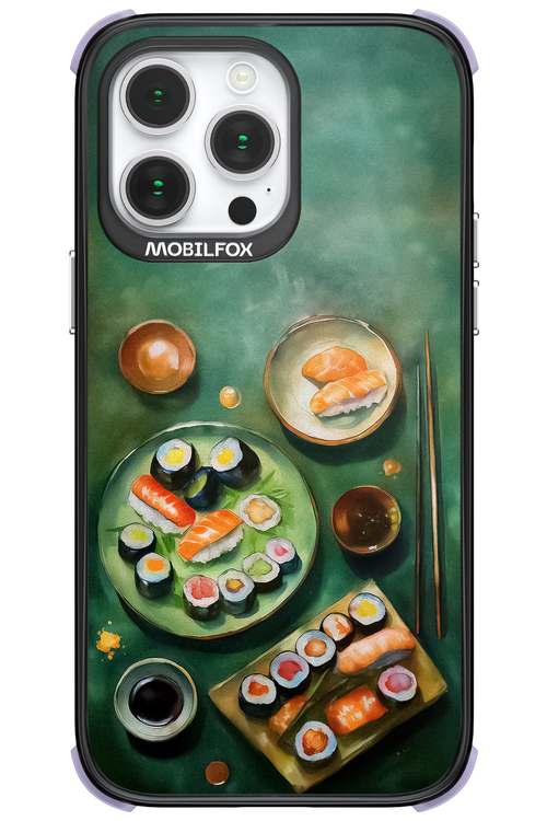 Sushi Table - Apple iPhone 14 Pro Max