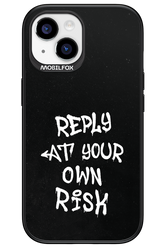 Risk Black - Apple iPhone 15