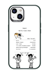 hangover - Apple iPhone 13