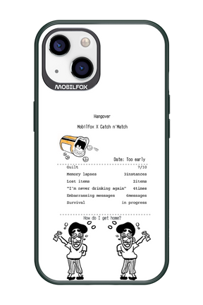hangover - Apple iPhone 13