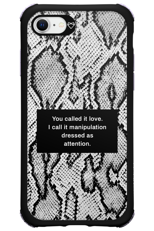 Manipulation 2.0 - Apple iPhone 7