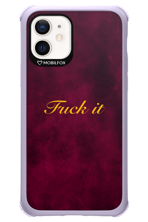 Fuck Itt - Apple iPhone 12