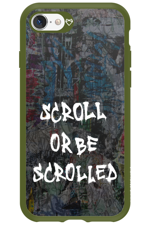 Scroll X 2.0 - Apple iPhone 8
