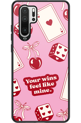 Win Win Red - Huawei P30 Pro