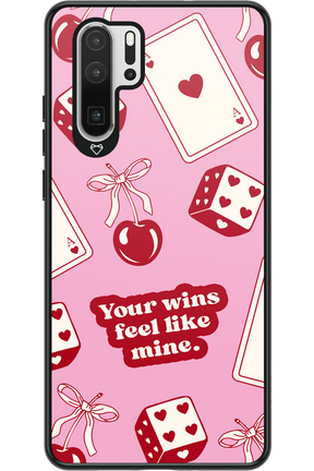 Win Win Red - Huawei P30 Pro