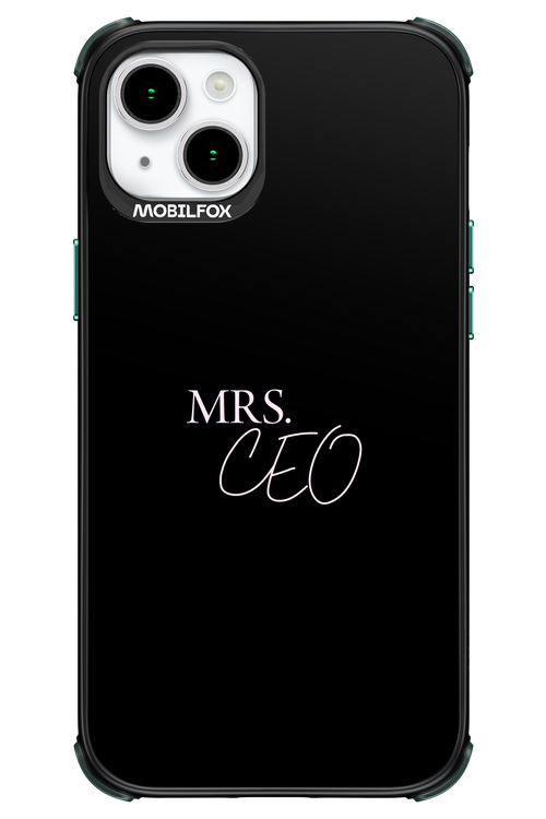 Mrs. CEO  - Apple iPhone 15 Plus
