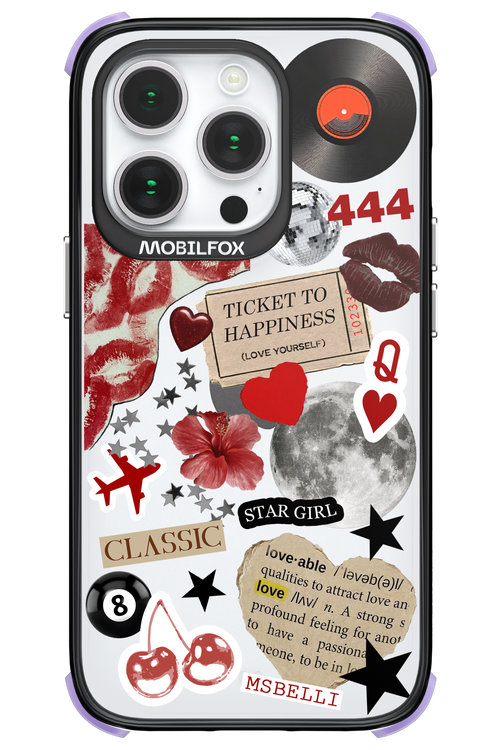 Alter Queen - Apple iPhone 14 Pro