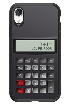 Calculator - Apple iPhone XR