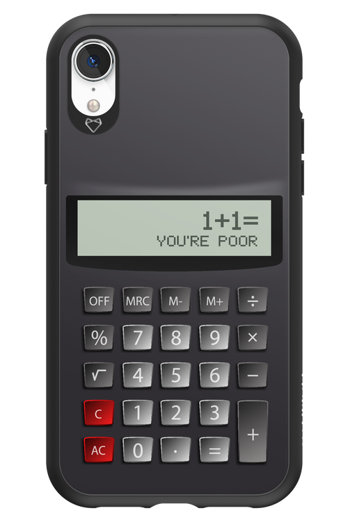 Calculator - Apple iPhone XR