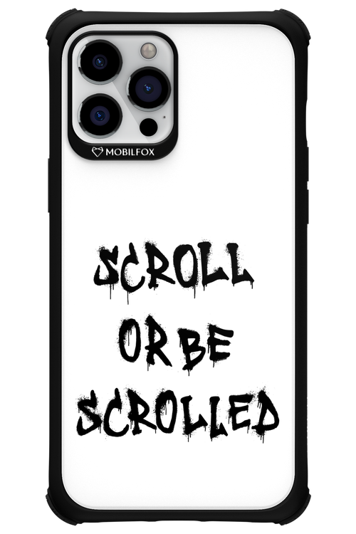 Scroll 2.0 - Apple iPhone 12 Pro Max