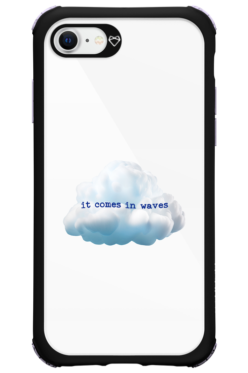 Waves - Apple iPhone SE 2022