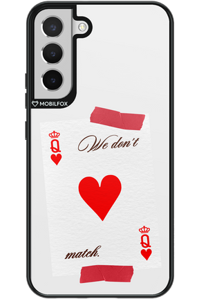 Match Transparent 2.0 - Samsung Galaxy S22+