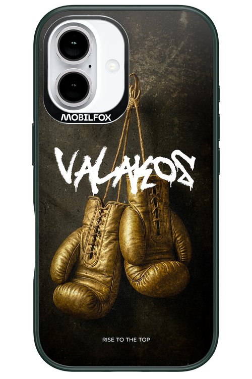 Golden 2.0 - Apple iPhone 16