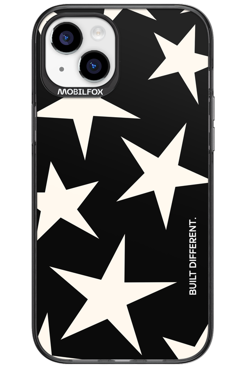 Built Different BW 2.0 - Apple iPhone 15 Plus