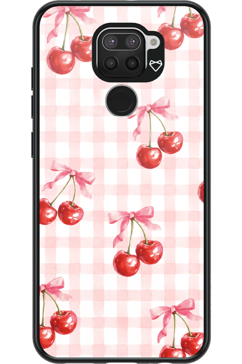 Cherry-Cherry Lady 2.0 - Xiaomi Redmi Note 9