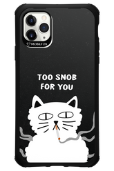Too Snob - Apple iPhone 11 Pro Max