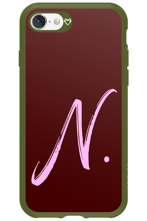 (Dark Blush) N 2.0 - Apple iPhone SE 2020